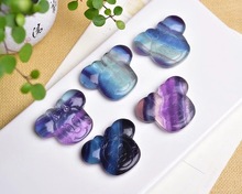 ��Ȼ�ʬ�ʯ���������� �ߴ�36*30*6mm ���wͨ͸ �ɐ����˾�
