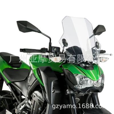 Ducati, Bmw Windshields, Universal | Motorcycle front windshield