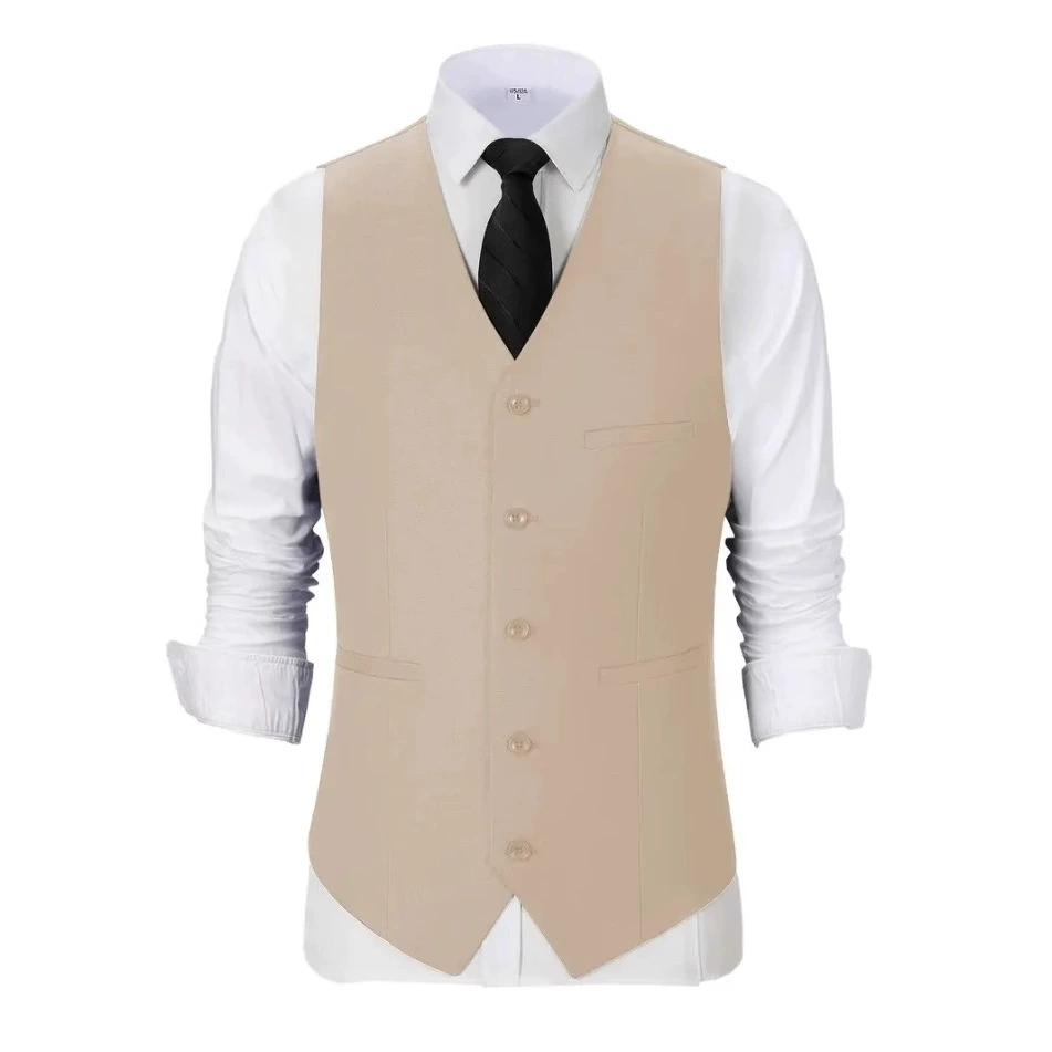 Жилет для отдыха, (跨境贸易), slim fit