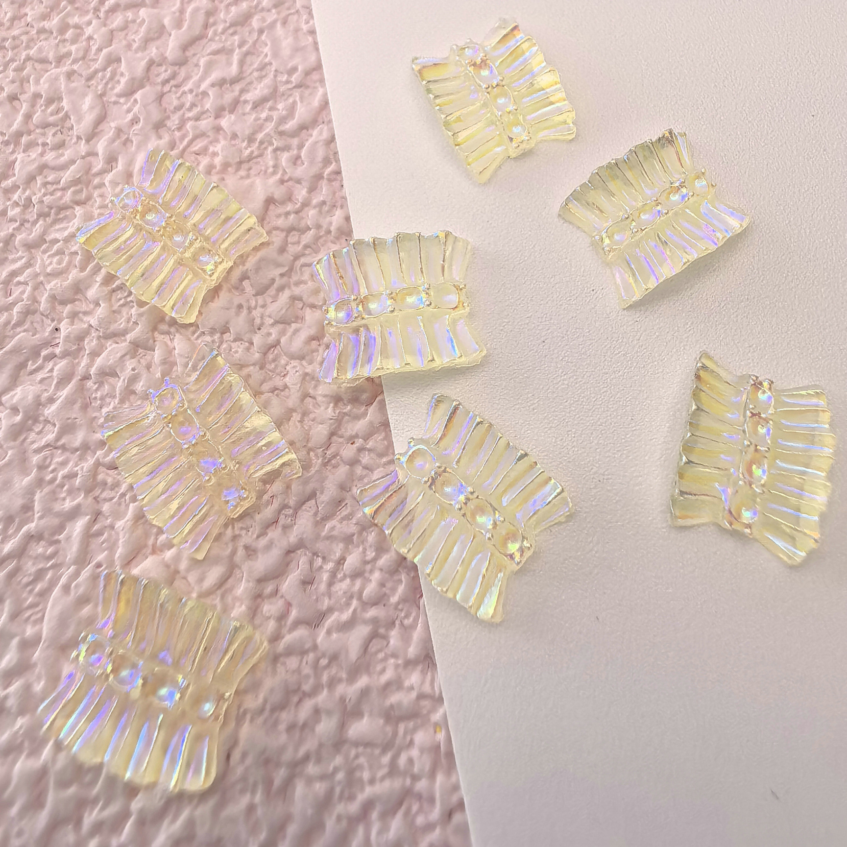 冰透美甲网红围裙饰品极光裙摆指甲钻饰立体水晶胶0004.jp