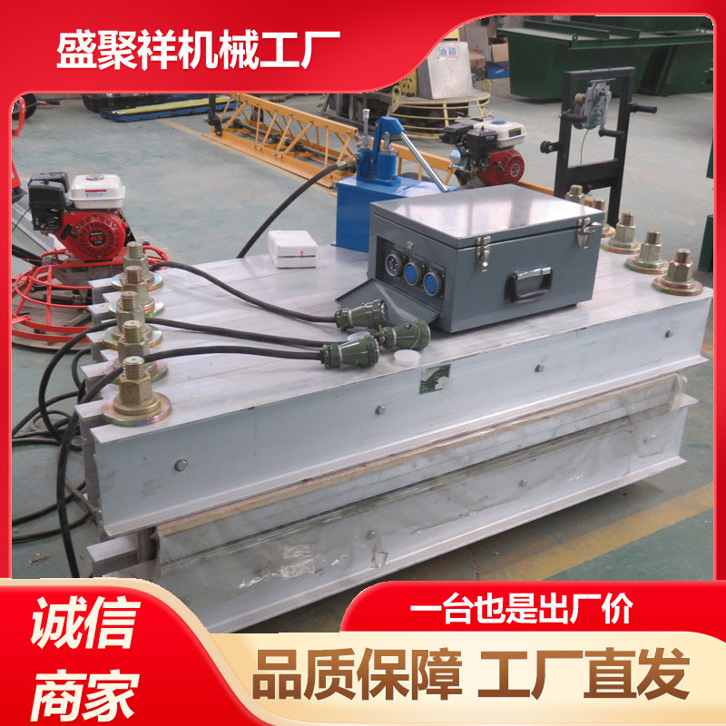盛聚祥电热胶带接头机点修补器输送带维修 皮带硫化机