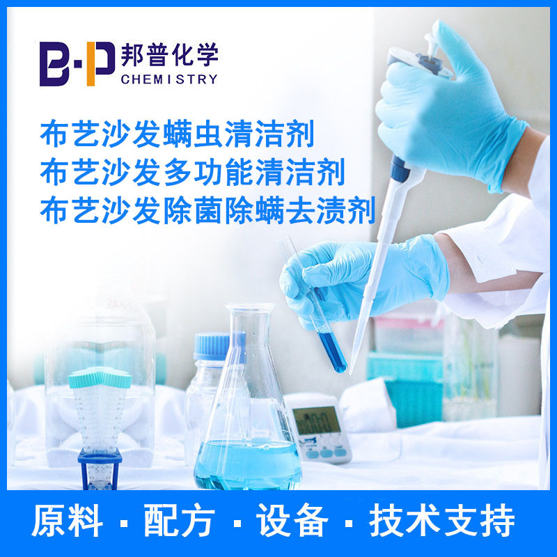 布艺沙发螨虫清洁剂 布艺沙发多功能清洁剂 布艺除菌除螨去渍剂