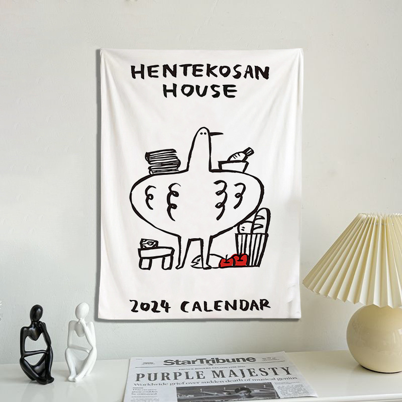 Inswind pintura de líneas artística colgar tela dormitorio sala de estar pared sofá decoración tela de fondo de alquiler transformación