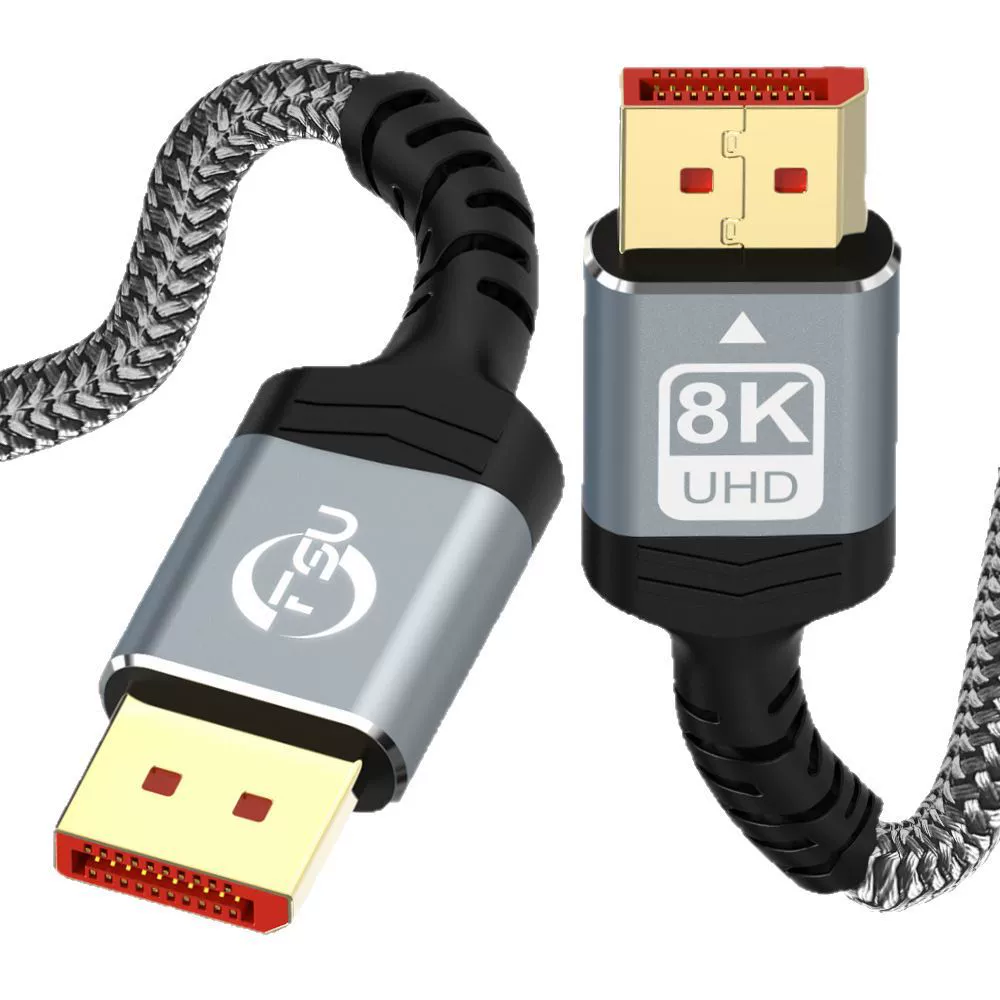 8K дисплей порт кабель 1.4dp кабель 8K@60Гц, 4K@144Гц, 2K@240Гц