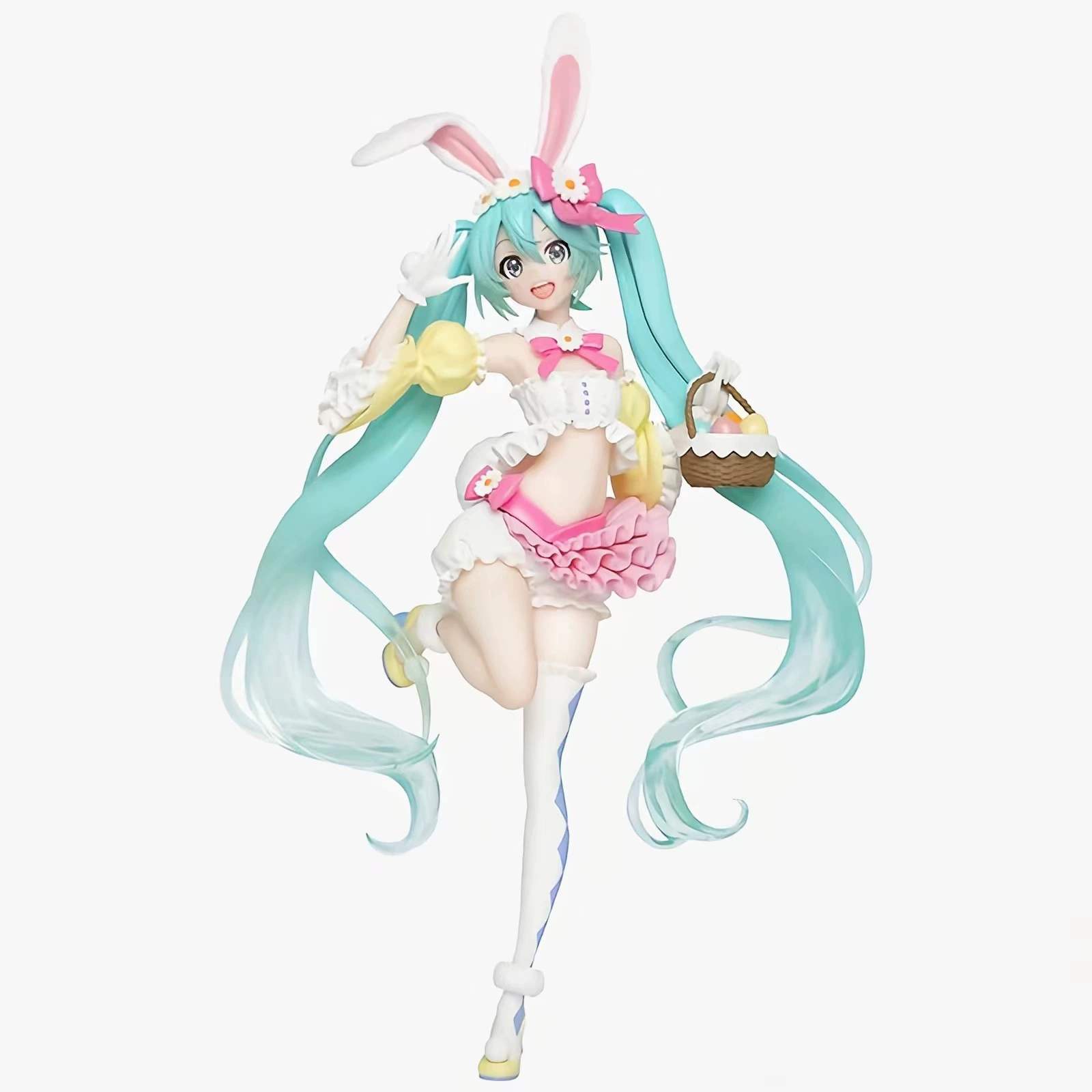 Фигурка Hatsune Miku коллекционная, многообразие стилей, прибл. 10–25 см