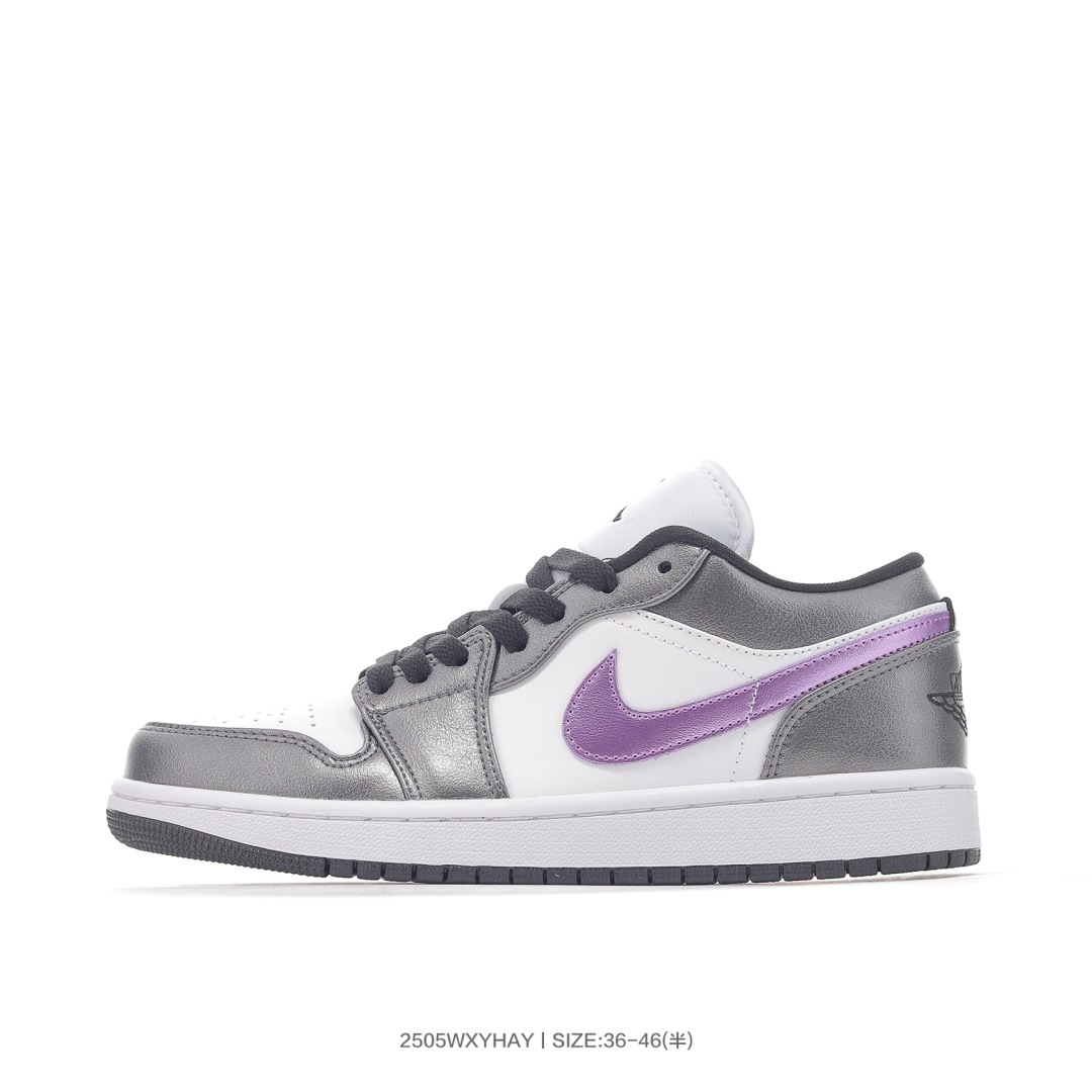 Putian Chunyuan zapatos con colchón de aire de cuero de capa completa AJ1 zapatos de hombre zapatillas de baloncesto aj1 zapatillas de deporte de mujer bajas zapatillas de deporte