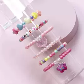 耳钉;项链;戒指