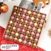 3CM gold powder set (49)