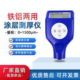 爱测易两用涂层测厚仪 漆膜仪镀锌层油漆厚度测量仪汽车漆面检测
