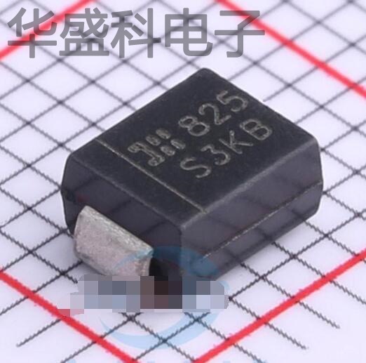 S3KB-13-F 封装 SMB(DO-214AA) 通用二管 现货供应