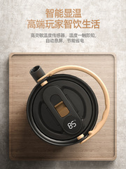 自得燜茶壺保溫壺家用316茶水分離大容量悶茶泡茶悶壺