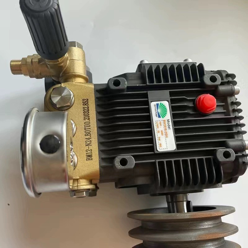 BM1218 12 litros 180 kg eje exterior