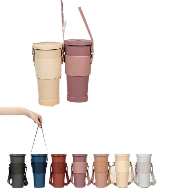 Handheld straw stainless steel with glass, 2023 collection