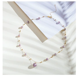 天然珍珠项饰;天然珍珠耳饰;天然珍珠手饰