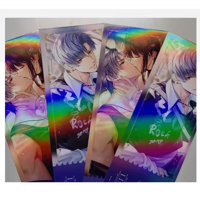 Laser tickets, anime-themed merchandise, custom-made fan items, and DIY products in any size
