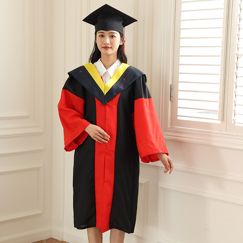 Doctor's Suit Tutor Suit Adult Scholar Suit Performance Suit College Students Graduation Photo Suit Performance Suit Wholesale Doctor's Suit Tutor Suit Adult Scholar Suit Performance Suit College Students Graduation Photo Suit Performance Suit Wholesale