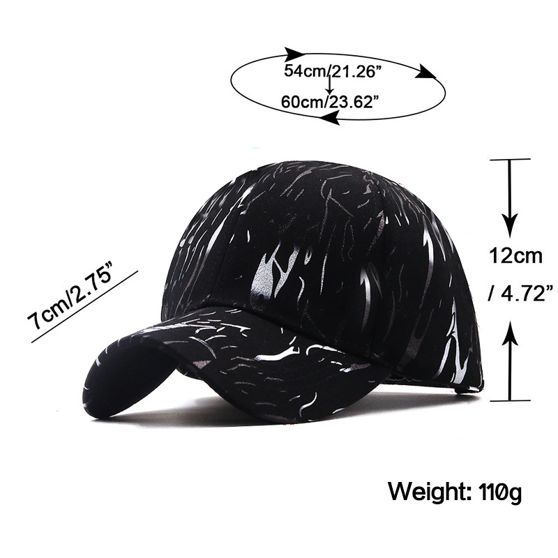 Wholesale Accessories Summer Sequined Baseball Cap Nihaojewelry display picture 2