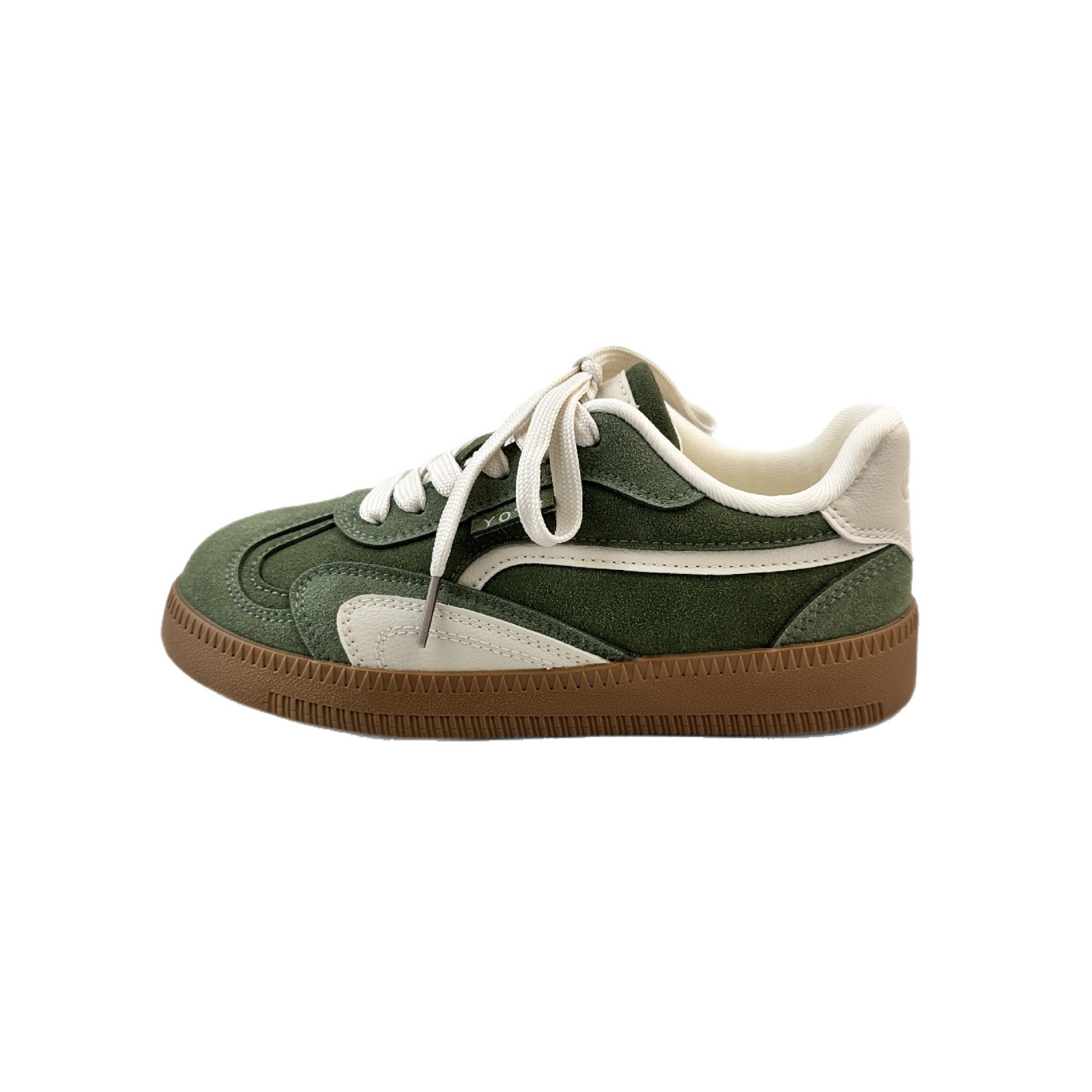 Far Wave suave chica azul gris dulce zapatos de lona de estudiantes para mujeres 2025 otoño universal zapatos casuales image 6