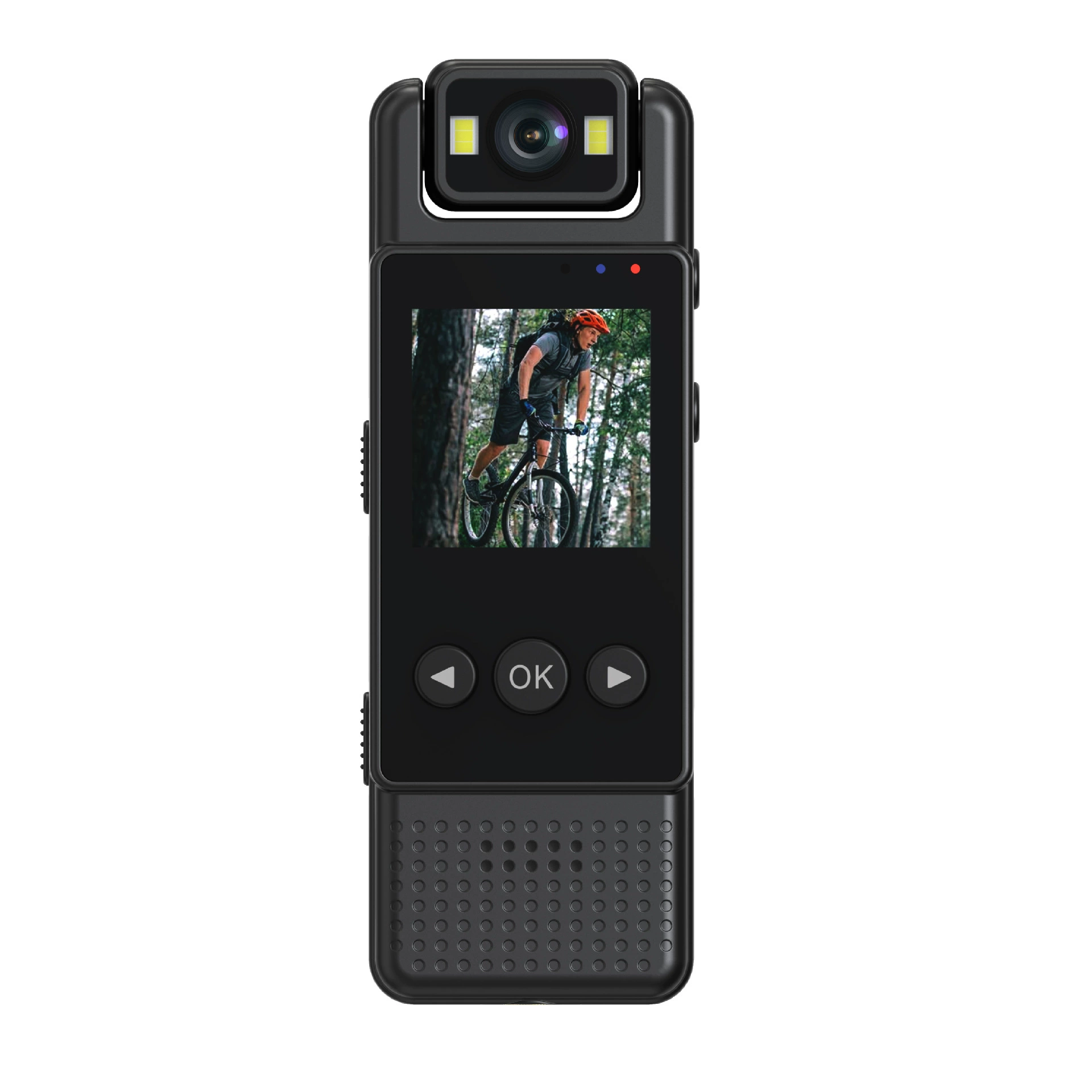 Screen, CCTV camera, rotating travel lens, 12W