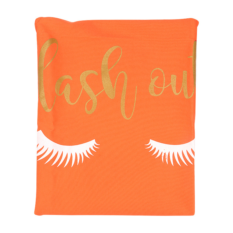 Delantal especial para pestañas de injerto al por mayor, delantal de uñas de pestañas hermosas, delantal de algodón y lino universal para hombres y mujeres