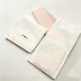 收纳纯棉布帆布化妆品翻盖袋