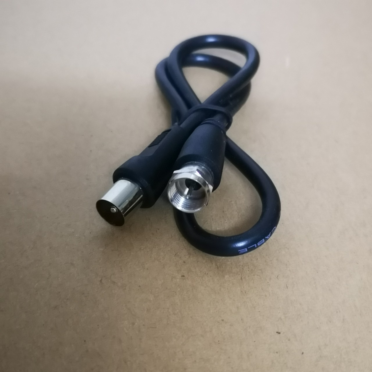 TV��CATV���ߵ����߹�ת9.5ĸͷͭ����ͬ��ʵ��Fͷ�ߵ���·������