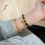 同款天然小众金店手链