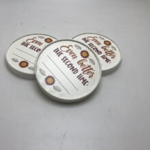 冰淇淋纸 纸碗纸盖冰淇淋杯纸盖90/95/105/120/75/85口径纯白现货