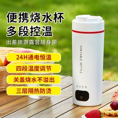 電熱焼水カップ恒温カップ携帯型保温カップ代発源工場直売