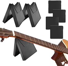 新品吉他支架Guitar Neck吉他工作垫和支架吉他维护架多功能