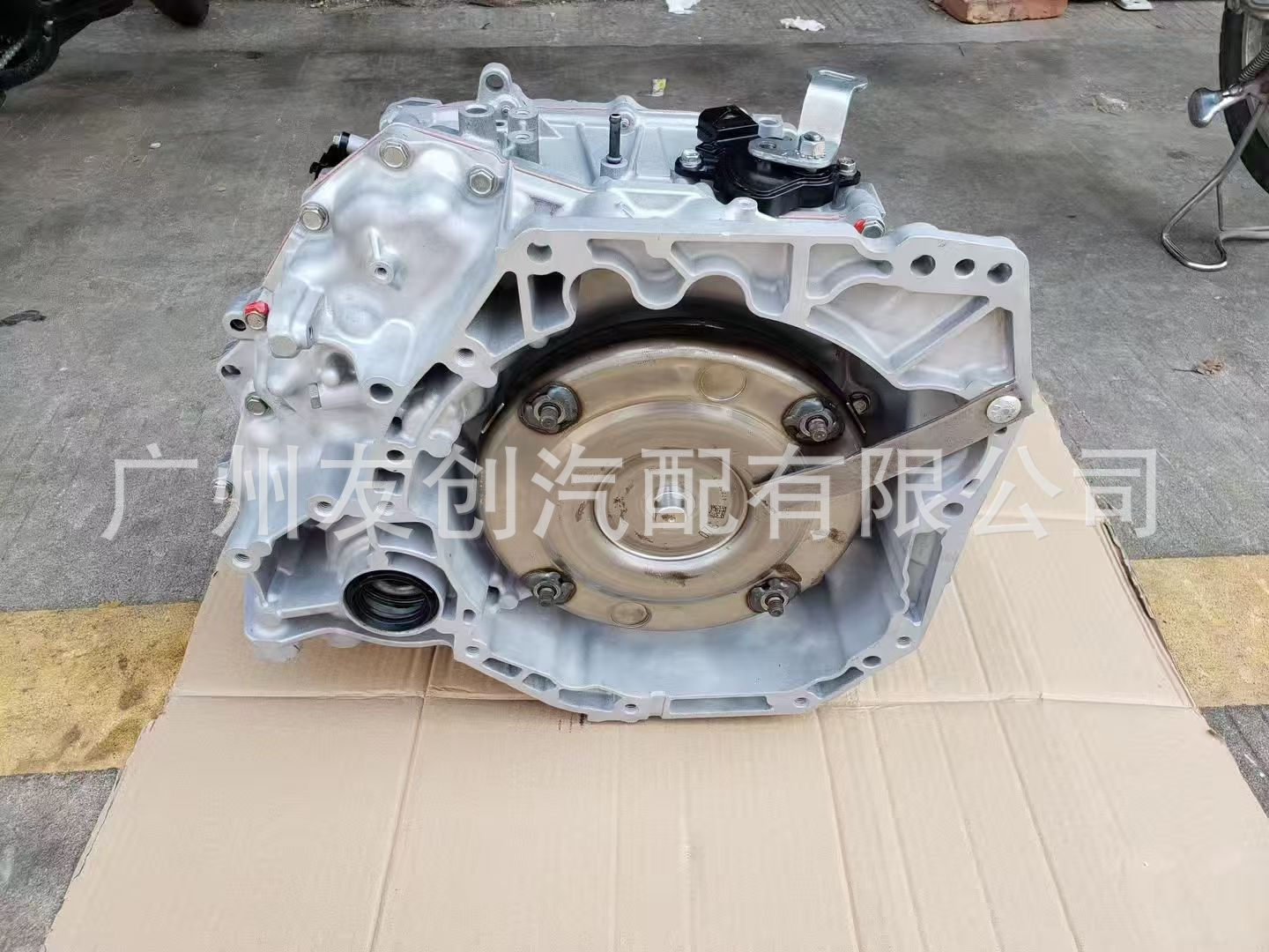 Nissan Jf015E Automatic Transmission Re0F11A Transmission Assembly 31020-3Jx6C Original