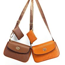 夏季2025新款小包包女斜挎高级百搭ins女士网红洋气妈妈女包外贸