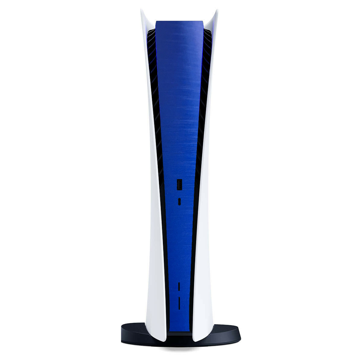 PS5SIDE 电镀磨砂蓝