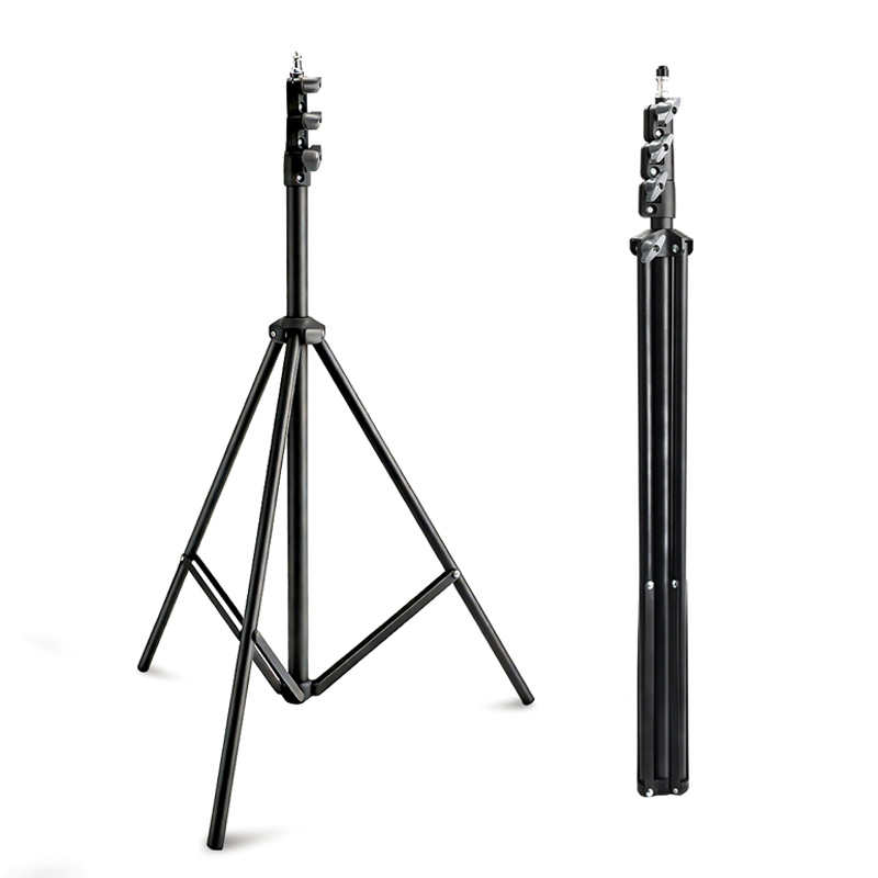 激光水平仪3米三脚支架测距仪贴墙架可伸缩