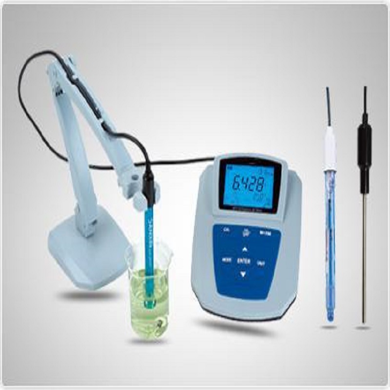 亚欧 纯水pH计/纯水pH计/pH计//水中pH计/酸度计 DPMP512-02