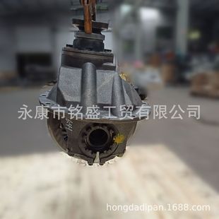 Mingsheng Axle Company Direct Sales light truck differential Assembly