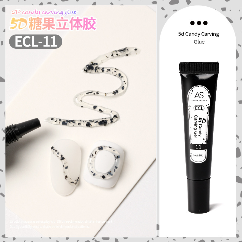 5D candy stereo glue -- 11