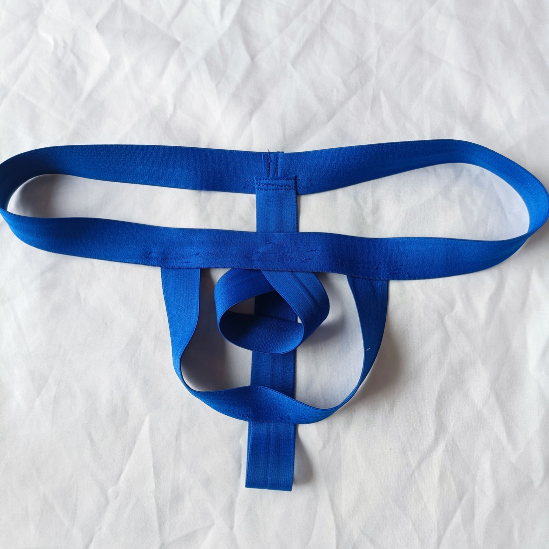 Sous-vêtements pour hommes JJ String Confortable, moulant, tendance, sexy, respirant, élastique, couvrant mi-hanches_voghion.com