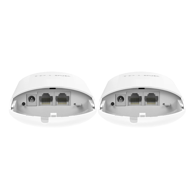 TP-LINK TL-CPE501 Мониторинговый беспроводной мост Один комплект без настройки 867М Высокая скорость 5G дальнего действия