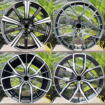 Forged Wheels, Hub