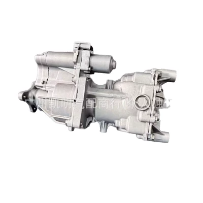 Fe, Kia Transmission, Differential assembly