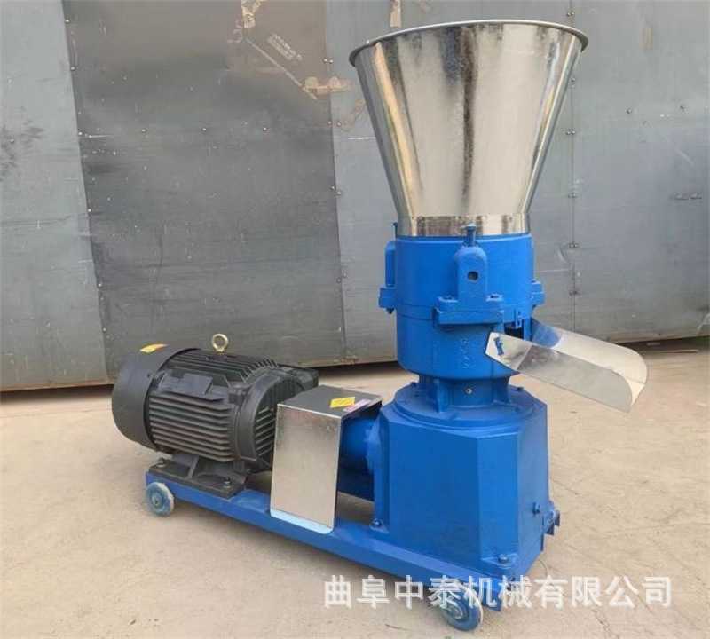 直连颗粒机详情页