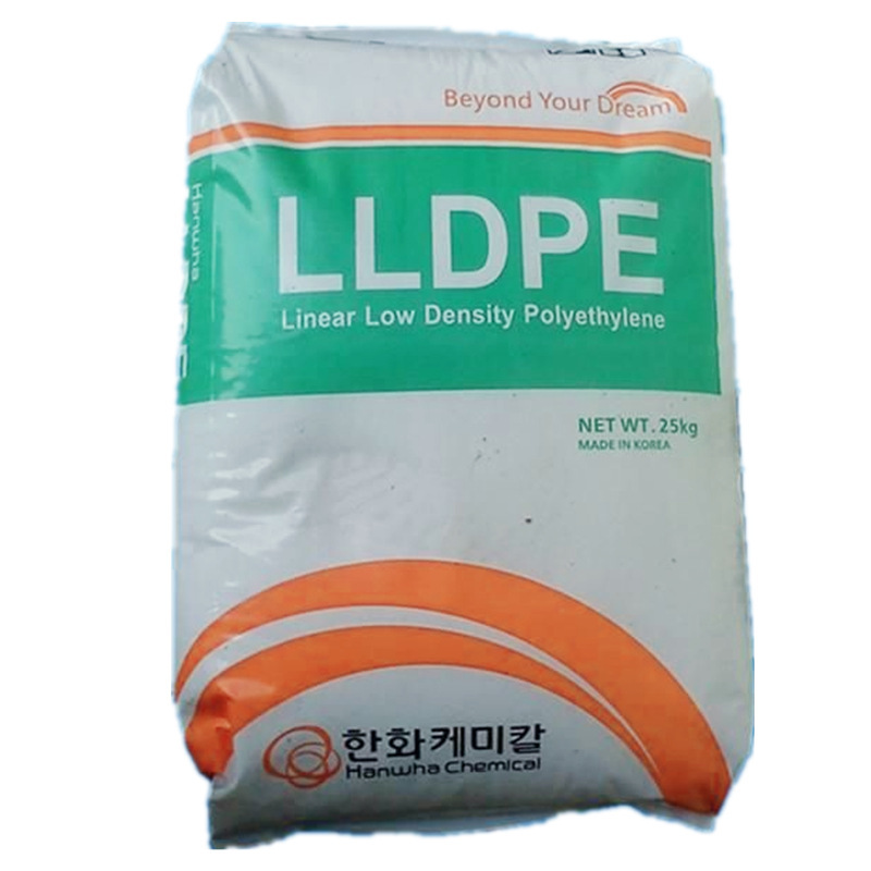 LLDPE 韩国韩华 3305 高抗冲 高强度 薄膜级 原厂原包 现货供应