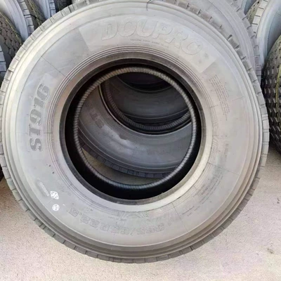 tire truck – Off-road şinlər