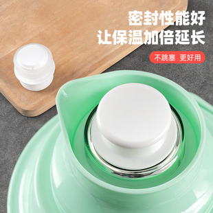 Thermos Water Kettle G3 Lid Boiling Water Household Bottle Stopper Silicone Stopper 85 Pounds Bottle Stopper J8 Thermos Plastic Thermos