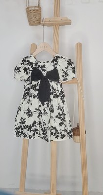 童装女小中童连衣裙|ru