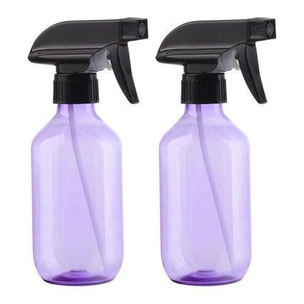 跨境透明波士顿瓶大容量按压喷雾瓶胶头滴管精油瓶化妆品分装空瓶