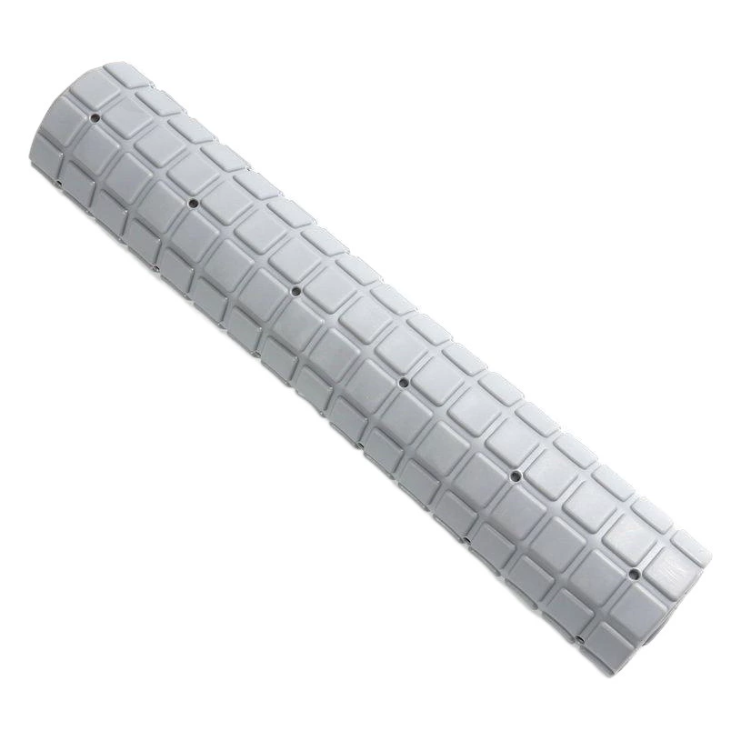 Противоскользящий коврик для ванной комнаты с присоской полый Простроченный водонепроницаемый коврик туалет ванная комната Бассейн кухня коврик