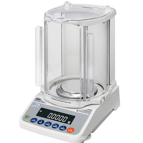 原装进口 AND爱安德 EW-1500i内置砝码天平