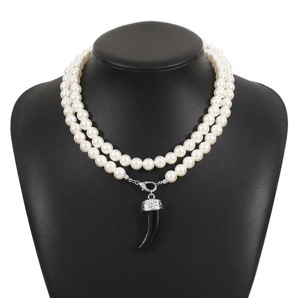 Fashionable design long pendant
